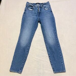 Lucky brand women’s size 4/27 skinny Jeans